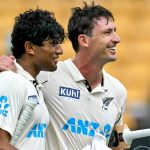 India vs New Zealand: Black Caps win by eight wickets to end 36-year wait for Test victory in India