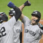 ALCS Game 4 takeaways: Giancarlo Stanton stays hot, helping Yankees take 3-1 lead 