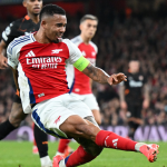 Arsenal notch Champions League win, but they’ll still need more from a struggling Gabriel Jesus in attack