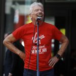 ‘We can overcome climate change’: Richard Branson says young people should not be down about the future