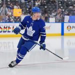 Projected Lineups for the Maple Leafs vs Utah HC – 11/24/24 – The Hockey Writers Toronto Maple Leafs Latest News, Analysis & More