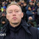 Steve Cooper sacked: Leicester City part ways with manager after five months in charge