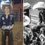 Teen rodeo champ Walker Smith ‘fighting for his life’ after bull stomps on his chest at Florida fair