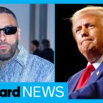 Nicky Jam Revokes Donald Trump Endorsement | Billboard News