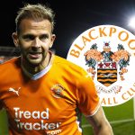 Jordan Rhodes interview: Blackpool striker on making lifestyle changes for longevity and living in the present