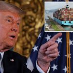 Trump threatens to demand ownership of Panama Canal ‘in full’