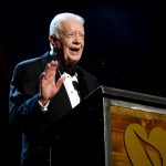 Jimmy Carter Seems a Shoo-In to Win His 4th Grammy