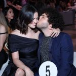 Selena Gomez Kisses Fiancé Benny Blanco in Snuggly Holiday Snapshot