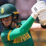 England beaten by South Africa in first ODI after being bowled out for 186 and then dropping Laura Wolvaardt twice