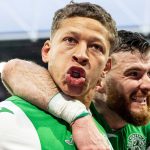 Hearts 1-2 Hibernian: Dwight Gayle scores off the bench as Hibs claim rare Tynecastle Edinburgh derby victory