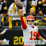 Chiefs, Ravens prevail on Christmas; LeBron James, Austin Reaves, Lakers sink Warriors late