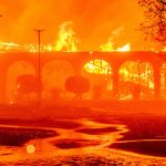 Local Landmarks Engulfed by the California Wildfires: A List