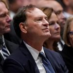 Alito Spoke With Trump Shortly Before Supreme Court Filing