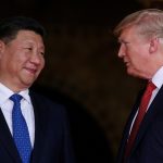 Trump praises President Xi, says he looks forward to ‘getting along with China’