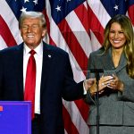 Amazon licenses Melania Trump documentary, as Jeff Bezos cozies up to president-elect