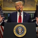 Trump announces AI infrastructure investment backed by Oracle, OpenAI and Softbank