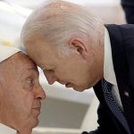 Biden Awards Medal of Freedom to Pope Francis