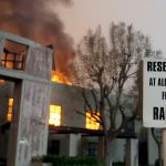 Synagogue Congregation Grieves in New Home After L.A. Fires