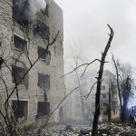 At least four killed in Russian air strike on Kryvyi Rih