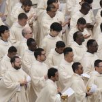 Openly gay men can now become priests, Vatican signals