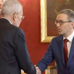 Austria’s president tasks FPÖ leader with forming new government