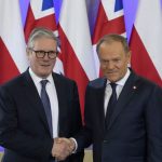 UK and Poland to sign new security and defence treaty