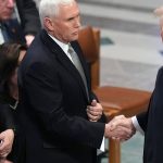 Pence Is Said to Be Planning to Attend Trump’s Inauguration