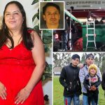 Mom of 4 who moved to US chasing the American dream is found dead in a dumpster, husband charged