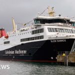 Glen Sannox: Scotland’s ferries saga ship to finally set sail