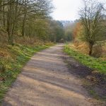 The pretty UK village that was bombed by mistake