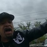 Ice-T In Heated Confrontation With Cop, Caught on Video