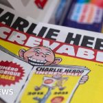 Charlie Hebdo: Magazine releases special issue decade after attack