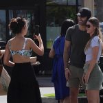 Justin Baldoni Takes Pictures with Fans in Maui Amid Blake Lively Lawsuit