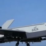 Watch as Iran unveils its biggest EVER war drone named ‘The Gaza’ that carry deadly 13-bomb payload for 24hrs straight