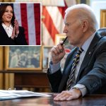 Biden says Kamala Harris ‘competent to run again’ — and ‘could have beaten Trump’ despite crushing loss