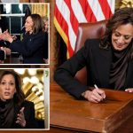 Cackling Kamala vows not to ‘go quietly into the night,’ hints at political future