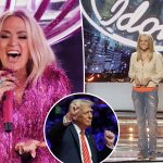 Carrie Underwood’s journey to Trump Inauguration from ‘American Idol’ champ