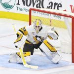 Nedeljkovic Gets Goalie Goal in Penguins Win Over the Sabres – The Hockey Writers NHL News Latest News, Analysis & More