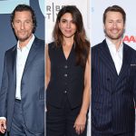 Glen Powell, Matthew McConaughey and Other Celebs Who Live In Texas