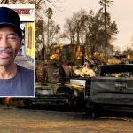 Sister of California man who died clutching hose as he tried to save family home from Eaton Fire recalls his final moments