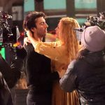 ‘It Ends With Us’ Raw Footage Shows Justin Baldoni and Blake Lively Awkwardly Interacting On-Set