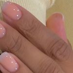 The ‘Ice Cream Manicure’ Is the Softest Way to Wear French Nails