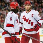 Jordan Staal & the Hurricanes Shut Out Canucks 2-0 – The Hockey Writers NHL News Latest News, Analysis & More