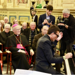 Omar Harfouch and the Vatican’s Shared Vision to ‘Give Peace a Chance’ Through Music