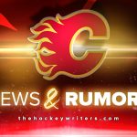 Flames News & Rumours: Duehr, Wolf, Parekh & More – The Hockey Writers Calgary Flames Latest News, Analysis & More