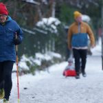 Full list of UK school closures after snow causes chaos across country