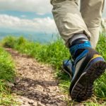 Man walked 250,000 steps in a week – this is what happened to his body