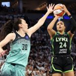 Unrivaled 2025 Livestream: Here’s How to Watch the New Women’s Pro Basketball League Online