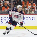 Blue Jackets Extend Winning Streak to Five With Win Over Flyers – The Hockey Writers Columbus Blue Jackets Latest News, Analysis & More