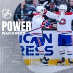 NHL Power Rankings: Canadiens surge as young core takes big strides forward